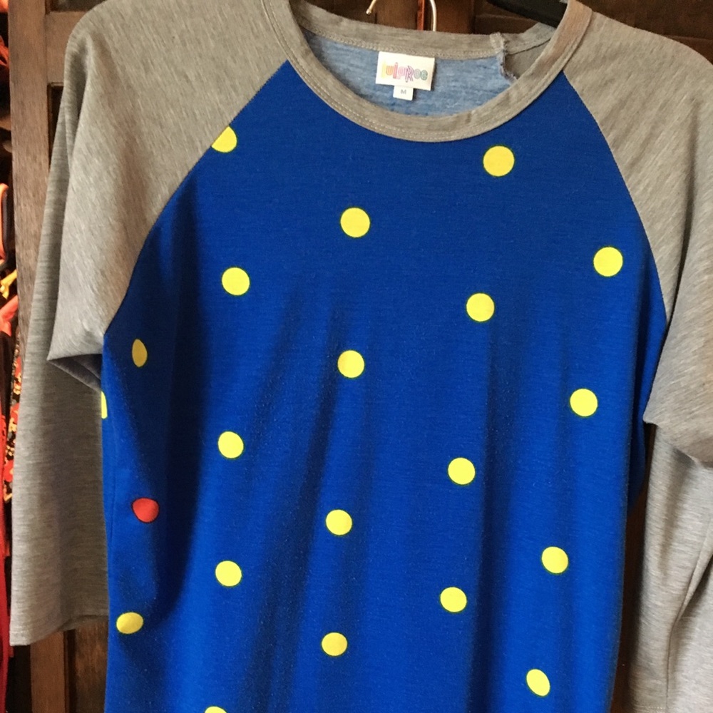 LulaRoe Randy Shirt